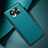 Custodia Lusso Pelle Cover S01 per Xiaomi Poco X3 Pro Verde