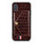 Custodia Lusso Pelle Cover S01D per Samsung Galaxy A01 SM-A015