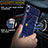 Custodia Lusso Pelle Cover S01D per Samsung Galaxy A10