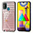 Custodia Lusso Pelle Cover S01D per Samsung Galaxy M31 Prime Edition