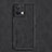 Custodia Lusso Pelle Cover S02 per Oppo Reno8 5G Nero