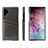 Custodia Lusso Pelle Cover S02 per Samsung Galaxy Note 10 Plus