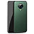 Custodia Lusso Pelle Cover S02 per Vivo Nex 3 Verde