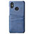 Custodia Lusso Pelle Cover S02 per Xiaomi Mi 8