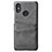 Custodia Lusso Pelle Cover S02 per Xiaomi Mi 8