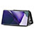 Custodia Lusso Pelle Cover S02D per Samsung Galaxy S23 Ultra 5G