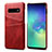 Custodia Lusso Pelle Cover S03 per Samsung Galaxy S10 5G