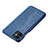 Custodia Lusso Pelle Cover S04 per Apple iPhone 11