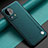 Custodia Lusso Pelle Cover S04 per Xiaomi Mi 13 Lite 5G Verde