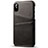 Custodia Lusso Pelle Cover S06 per Apple iPhone Xs Max