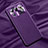Custodia Lusso Pelle Cover S06 per Xiaomi Mi 11 Ultra 5G Viola