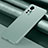 Custodia Lusso Pelle Cover S06 per Xiaomi Mi 12 5G Verde Pastello