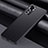 Custodia Lusso Pelle Cover S06 per Xiaomi Mi 12S Pro 5G Nero