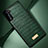 Custodia Lusso Pelle Cover S08 per Samsung Galaxy S21 Plus 5G Verde
