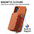 Custodia Lusso Pelle Cover S08D per Samsung Galaxy S21 5G