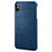 Custodia Lusso Pelle Cover S12 per Apple iPhone Xs