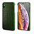 Custodia Lusso Pelle Cover S12 per Apple iPhone Xs Max