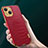 Custodia Lusso Pelle Cover XD1 per Apple iPhone 13