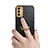 Custodia Lusso Pelle Cover XD1 per Samsung Galaxy Quantum2 5G