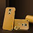 Custodia Lusso Pelle Cover XD1 per Xiaomi Redmi 10X 4G Giallo
