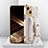 Custodia Lusso Pelle Cover XD2 per Apple iPhone 14 Plus Bianco