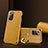 Custodia Lusso Pelle Cover XD2 per Samsung Galaxy Note 20 Ultra 5G Giallo