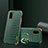 Custodia Lusso Pelle Cover XD2 per Samsung Galaxy S20 5G Verde