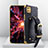 Custodia Lusso Pelle Cover XD3 per Samsung Galaxy F42 5G Nero
