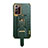 Custodia Lusso Pelle Cover XD5 per Samsung Galaxy Note 20 Ultra 5G Verde