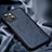 Custodia Lusso Pelle Cover XV1 per Apple iPhone 14 Plus Blu