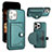Custodia Lusso Pelle Cover Y01B per Apple iPhone 13 Pro Max