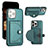 Custodia Lusso Pelle Cover Y01B per Apple iPhone 15 Pro