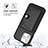 Custodia Lusso Pelle Cover Y01B per Apple iPhone 15 Pro