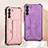 Custodia Lusso Pelle Cover Y01B per Samsung Galaxy S22 5G