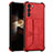 Custodia Lusso Pelle Cover Y01B per Samsung Galaxy S24 5G Rosso