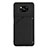 Custodia Lusso Pelle Cover Y01B per Xiaomi Poco X3 NFC Nero