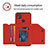 Custodia Lusso Pelle Cover Y01B per Xiaomi Redmi 9 India