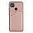 Custodia Lusso Pelle Cover Y01B per Xiaomi Redmi 9C NFC