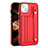 Custodia Lusso Pelle Cover Y02B per Apple iPhone 13