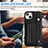 Custodia Lusso Pelle Cover Y02B per Apple iPhone 13