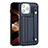 Custodia Lusso Pelle Cover Y02B per Apple iPhone 13 Pro Max