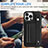 Custodia Lusso Pelle Cover Y02B per Apple iPhone 13 Pro Max