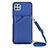 Custodia Lusso Pelle Cover Y02B per Samsung Galaxy A22 5G