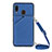 Custodia Lusso Pelle Cover Y02B per Samsung Galaxy A30