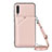 Custodia Lusso Pelle Cover Y02B per Samsung Galaxy A50