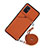 Custodia Lusso Pelle Cover Y02B per Samsung Galaxy A51 4G
