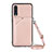 Custodia Lusso Pelle Cover Y02B per Samsung Galaxy A70