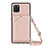 Custodia Lusso Pelle Cover Y02B per Samsung Galaxy A81