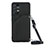 Custodia Lusso Pelle Cover Y02B per Samsung Galaxy M32 5G Nero