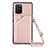 Custodia Lusso Pelle Cover Y02B per Samsung Galaxy M80S